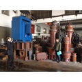 High Capacity Axial-Flow and Mix Flow Pump for Water Treatment